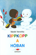 Online antikvárium: Kippkopp a hóban