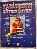 Online antikvárium: Karácsonyi sütemények