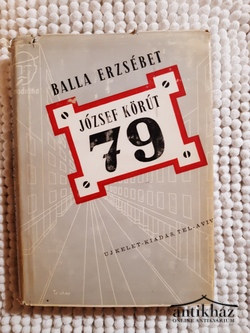 Könyv: József körút 79.