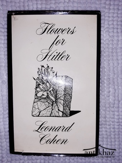 Könyv: Flowers for Hitler (Virágok Hitlernek)