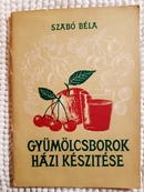 Online antikvárium: Gyümölcsborok házi készítése