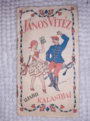Online antikvárium: János Vitéz ujabb kalandjai