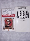 Online antikvárium: Nineteen Eighty-Four - 1984