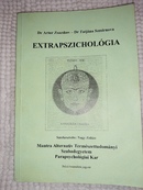 Online antikvárium: Extrapszichológia