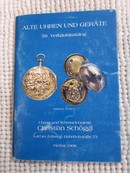 Online antikvárium: Alte Uhren und Geräte - 59. Verkaufskatalog
