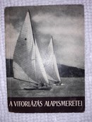 Online antikvárium: A vitorlázás alapismeretei (+ Vitorlás lexikon)