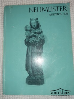 Könyv: Neumeister - Auktion 320
