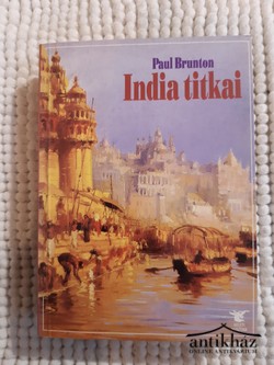 Könyv: India titkai