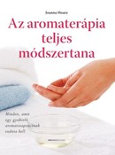 Online antikvárium: Az aromaterápia teljes módszertana