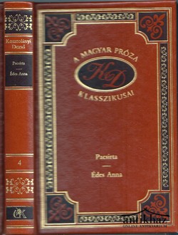 Könyv: Pacsirta - Édes Anna