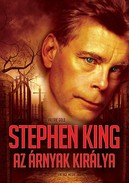 Online antikvárium: Stephen King - Az árnyak királya