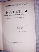 Online antikvárium: Figyeltem