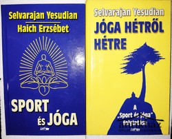 Könyv: Sport és jóga + Jóga hétről hétre
