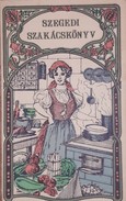 Online antikvárium: Szegedi szakácskönyv