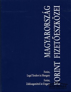 Könyv: Magyarország forint fizetőeszközei