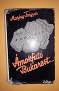 Online antikvárium: Ámokfutó Bukarest...