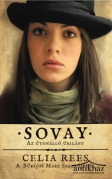 Könyv: Sovay - Az útonálló úrilány