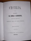 Online antikvárium: Cecília I-II.