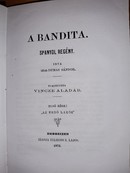 Online antikvárium: A bandita I-II.
