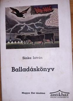 Könyv: Balladáskönyv