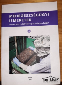 Könyv: Méhegészségügyi ismeretek 11.