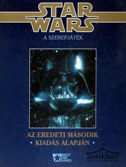 Könyv: Star Wars - A szerepjáték