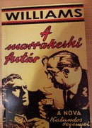 Online antikvárium: A marrakeshi futár (Courier to Marrakesh)