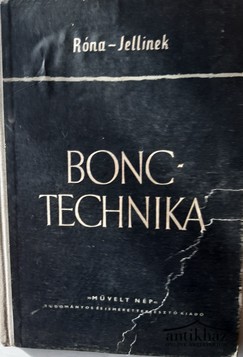 Könyv: Bonctechnika