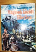 Online antikvárium: Mágusok között Tibetben