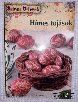 Könyv: Hímes tojások