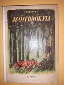 Online antikvárium: Az őserdők fia