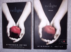 Könyv: Twilight - Alkonyat