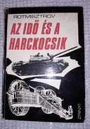 Online antikvárium: Az ​idő és a harckocsik