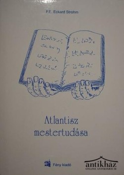 Könyv: Atlantisz mestertudása
