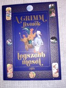 Online antikvárium: A Grimm fivérek legszebb meséi