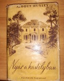 Online antikvárium: Nyár a kastélyban
