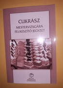 Online antikvárium: Cukrász mestervizsgára felkészítő jegyzet