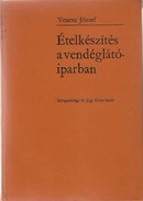 Online antikvárium: Ételkészítés a vendéglátóiparban