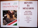 Online antikvárium: Falusi disznóvágás - Hentes és mészáros (Kisüzemek és házi vágók használatára)