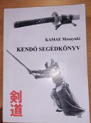Online antikvárium: Kendó segédkönyv