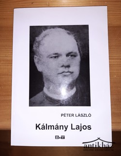 Könyv: Kálmány Lajos  (Válogatott tanulmányok) (Dedikált!)