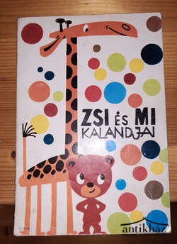 Könyv: Zsi és Mi kalandjai