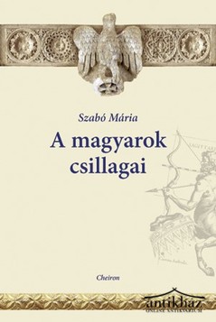 Könyv: A magyarok csillagai  (Dedikált!)