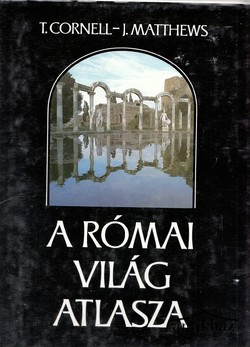 Könyv: A Római világ atlasza