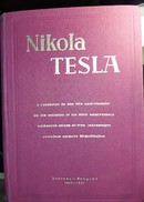 Online antikvárium: Nikola Tesla -
Memorandum Book on the Occasion of his 80th Birthday (Emlékkönyv 80. születésnapja alkalmából)