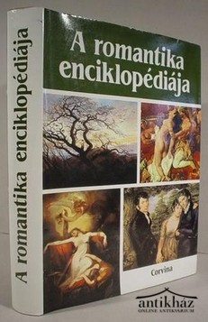 Könyv: A romantika enciklopédiája