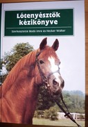 Online antikvárium: Lótenyésztők kézikönyve