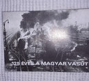 Online antikvárium: 125 éves a Magyar Vasút