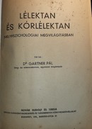 Online antikvárium: Lélektan és kórlélektan  (Mélypszichológiai megvilágításban)