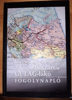 Könyv: Fogolynapló: a G-526. számú Gulag-lakó